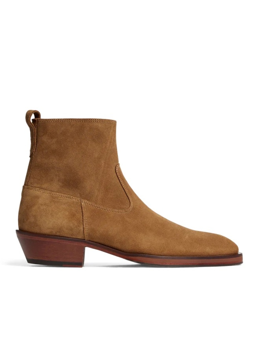 J. Lindeberg Men’s Wyatt Suede Boots Size 43 / US 10